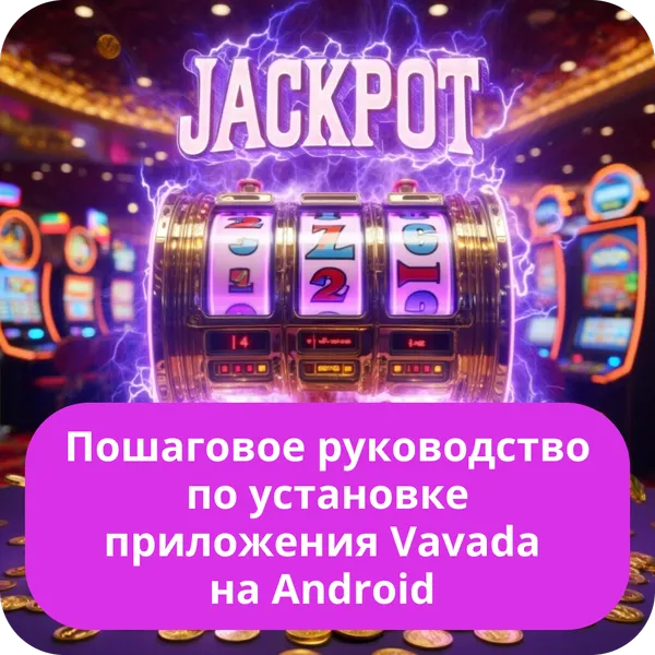 Пошаговое руководство по установке приложения Vavada на Android